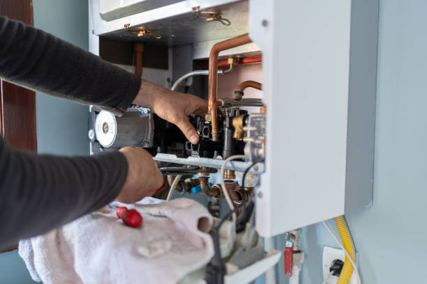 Best Gas Line Repair  in Mineralwells, WV